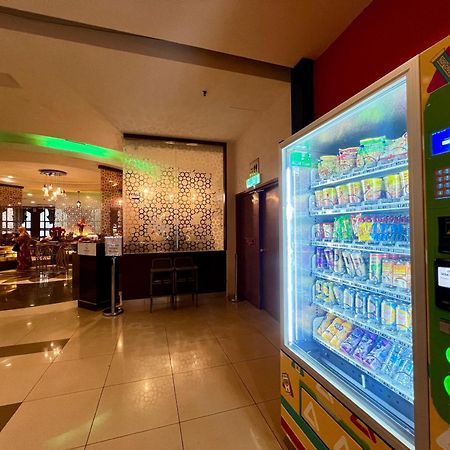 The Grand Puteri Hotel Куала-Тренгану Экстерьер фото